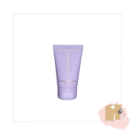 Sam McKnight Happy Endings Nourishing Balm 30ml for hair