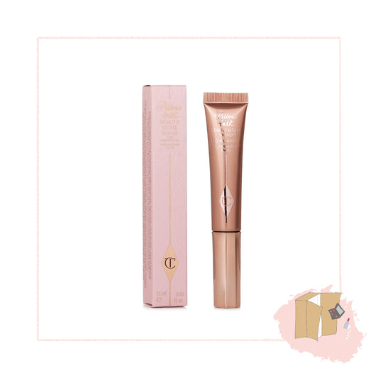 Charlotte Tilbury Airbrush Flawless Beauty Light Wand 12ml in Shade Original Pillow Talk