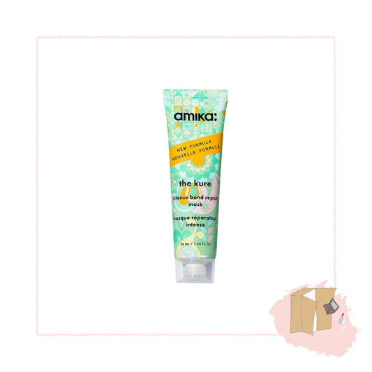 Amika The Kure Intense Bond Repair Mask 30ml