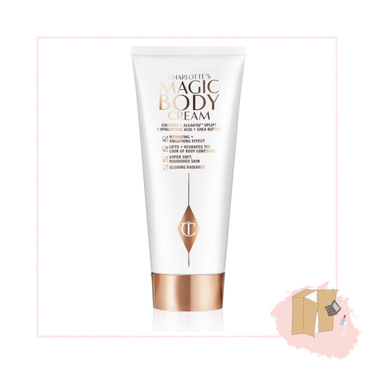 Charlotte Tilbury Charlotte's Magic Body Cream 200ml