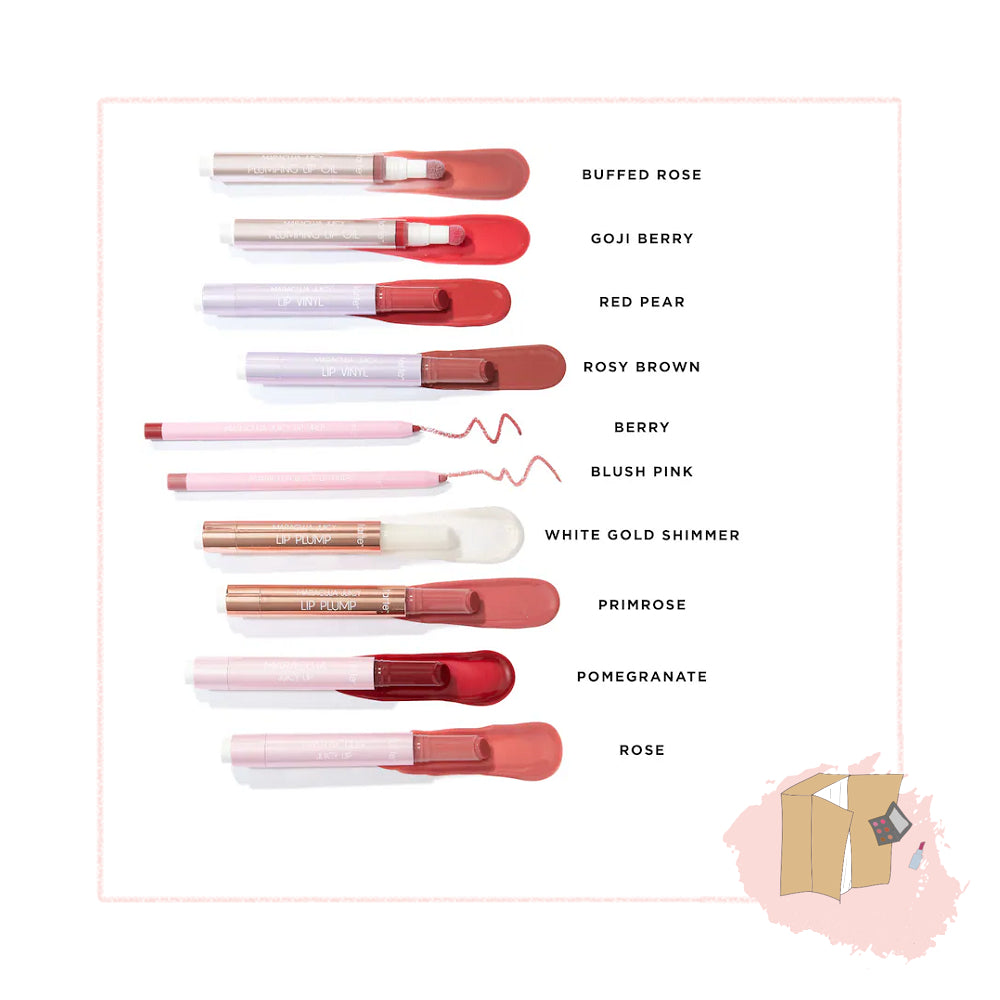 Tarte Maracuja Juicy Lip Collectors Set