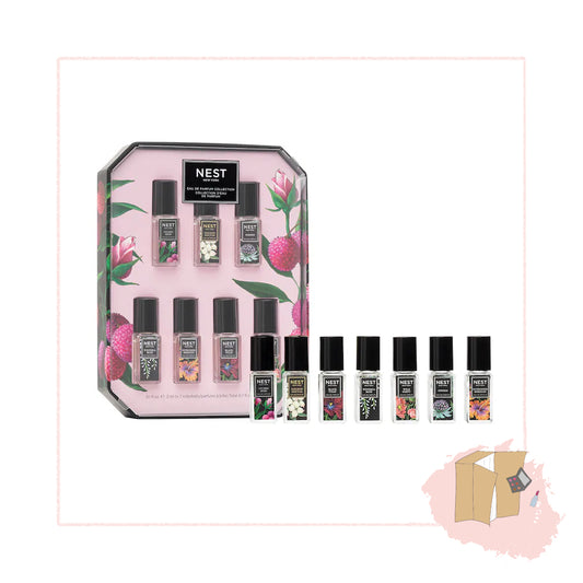 NEST New York Mini Fragrance Discovery Set