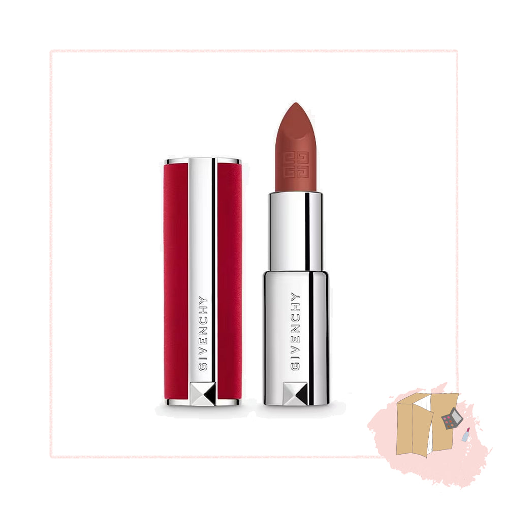 Givenchy Le Rouge Deep Velvet Matte Lipstick 3.4g