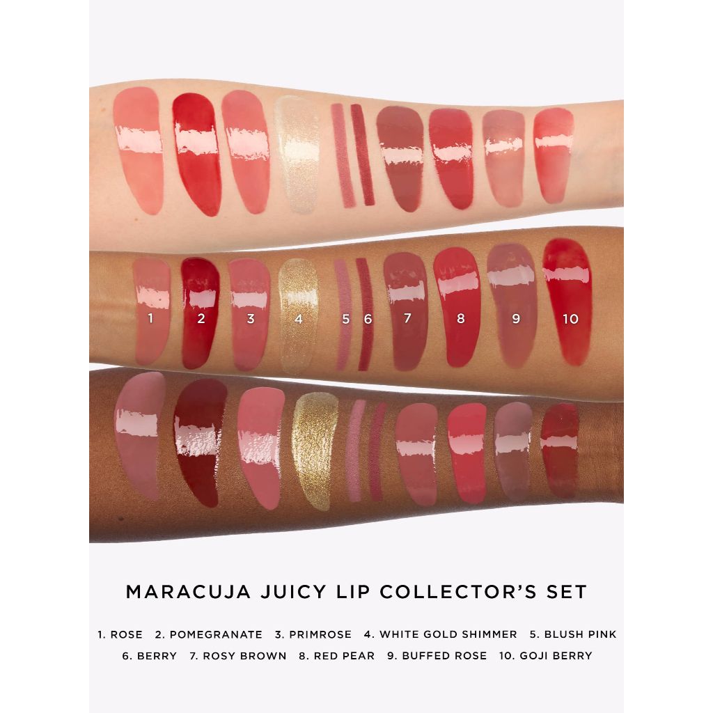 Tarte Maracuja Juicy Lip Collectors Set