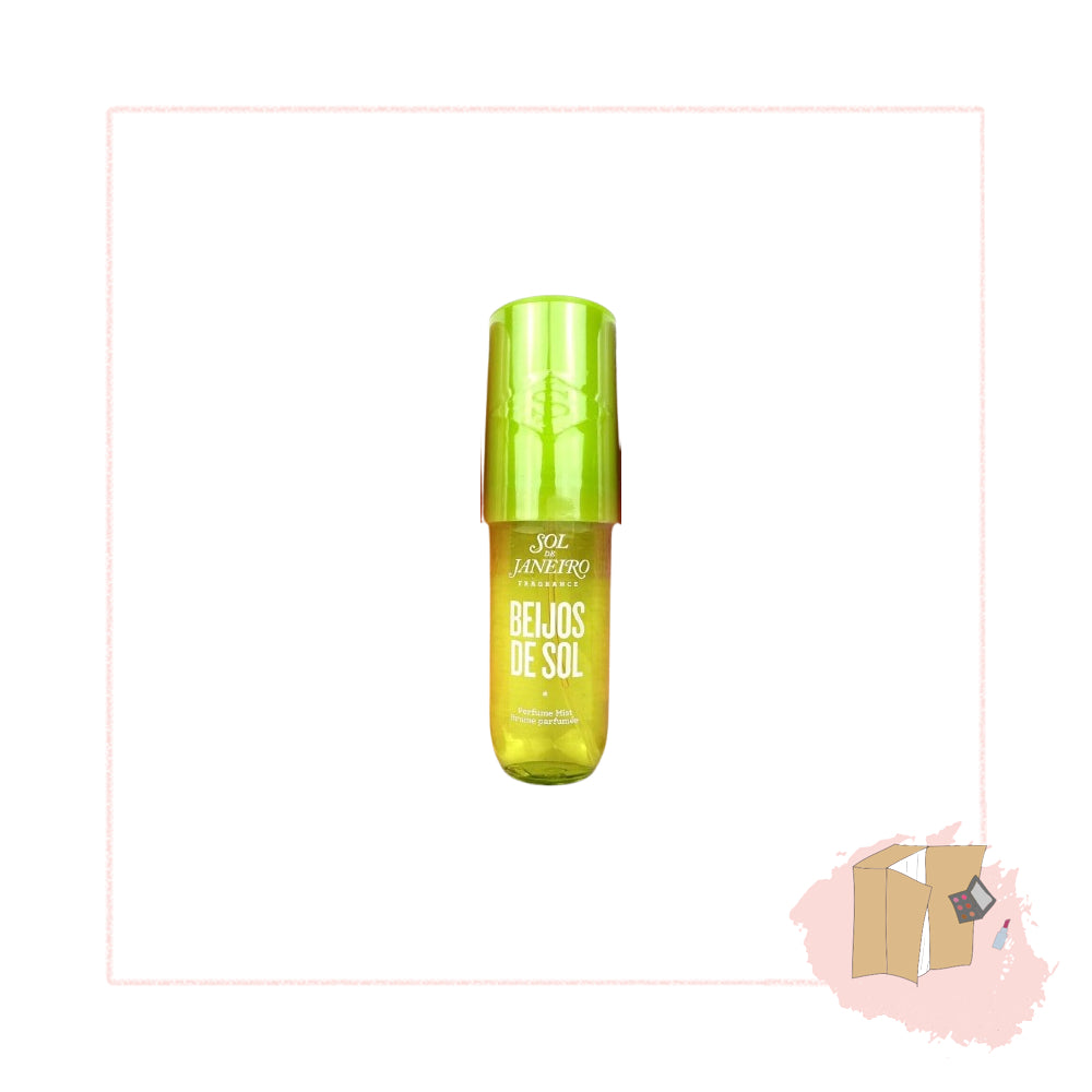 Sol de Janeiro Limited Edition Perfume Mist 90ml {Beijos De Sol / Carioca Crush / Summer E Amor}