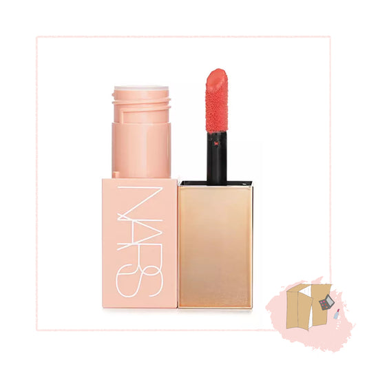 NARS Afterglow Liquid Blush 7ml in Shade Brazen