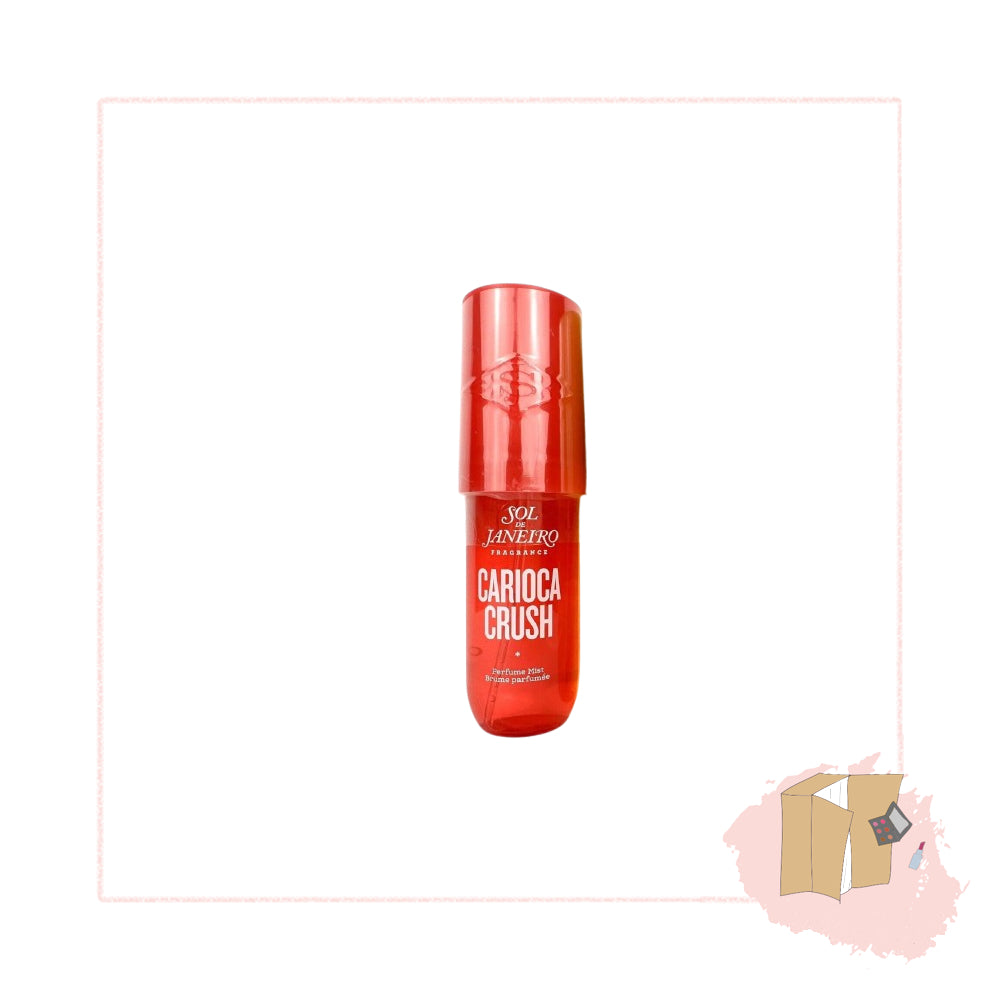 Sol de Janeiro Limited Edition Perfume Mist 90ml {Beijos De Sol / Carioca Crush / Summer E Amor}