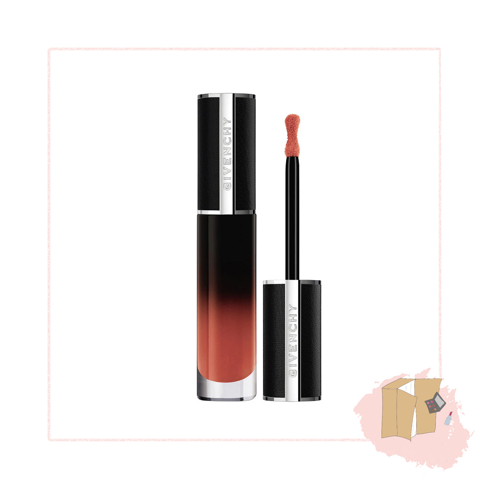 Givenchy Le Rouge Interdit Cream Velvet Lipstick 5.6g