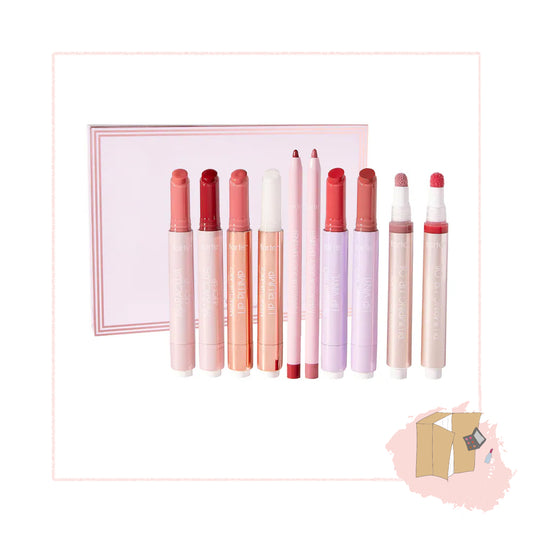 Tarte Maracuja Juicy Lip Collectors Set