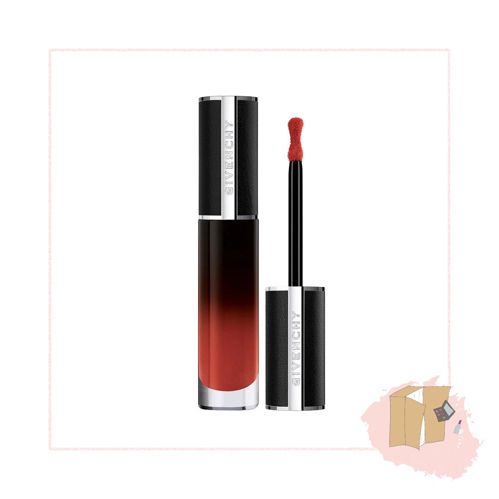 Givenchy Le Rouge Interdit Cream Velvet Lipstick 5.6g