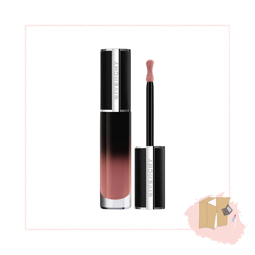 Givenchy Le Rouge Interdit Cream Velvet Lipstick 5.6g