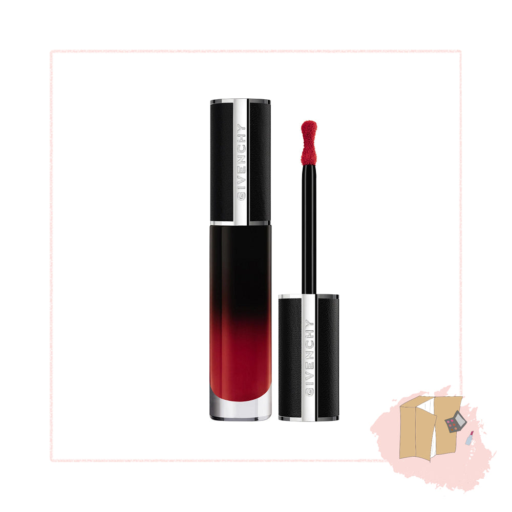 Givenchy Le Rouge Interdit Cream Velvet Lipstick 5.6g