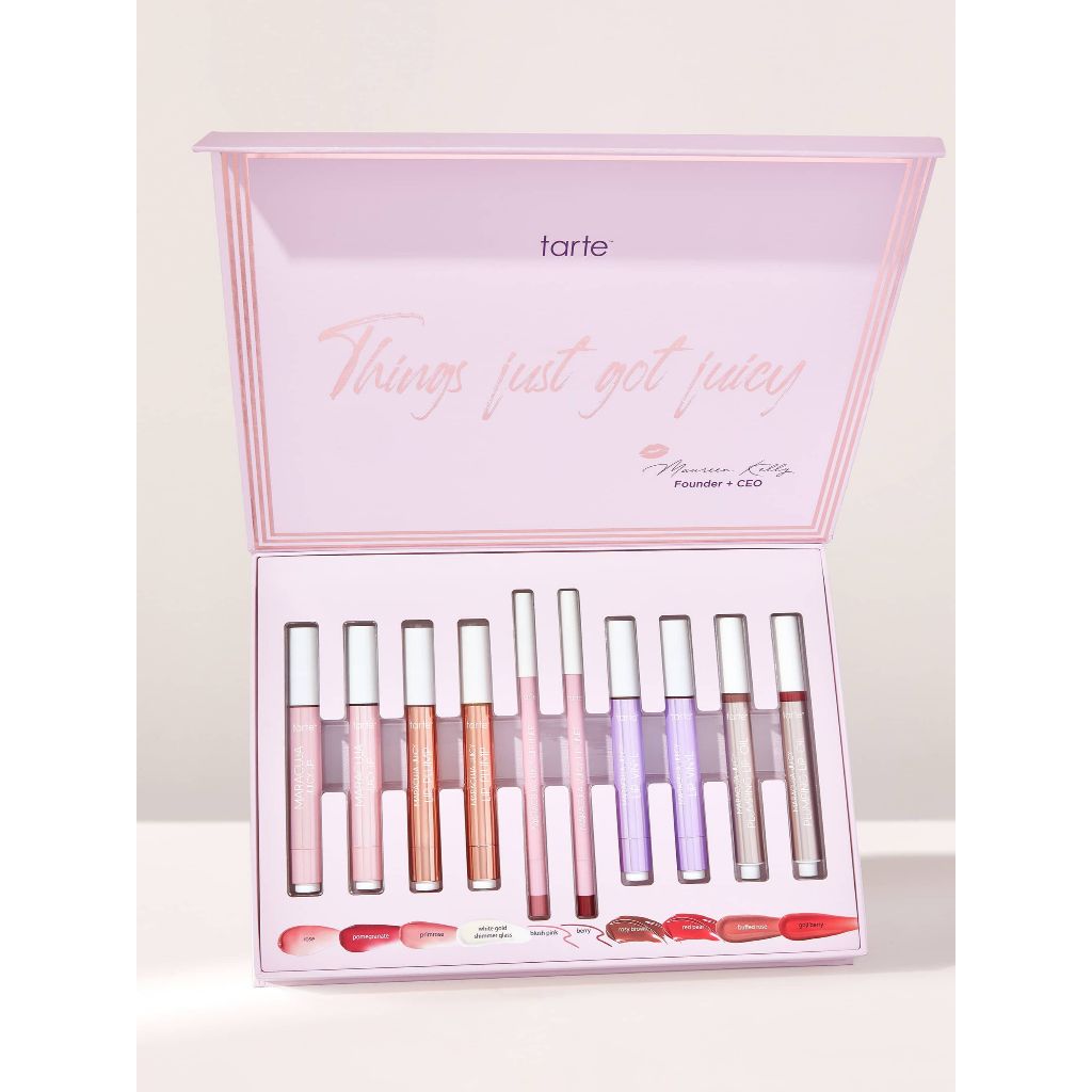 Tarte Maracuja Juicy Lip Collectors Set