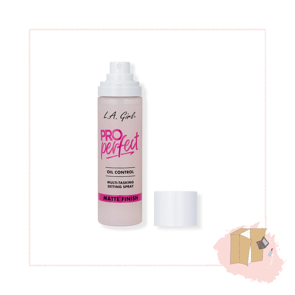 L.A. Girl GFS200 Pro Perfect Long-Wear Setting Spray