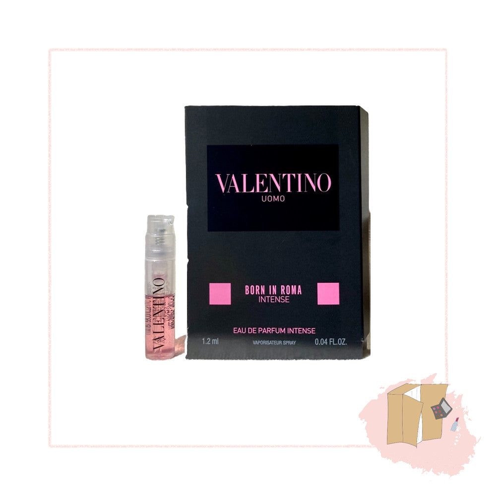 Valentino Uomo Born In Roma Eau De Parfum Intense 1.2ml