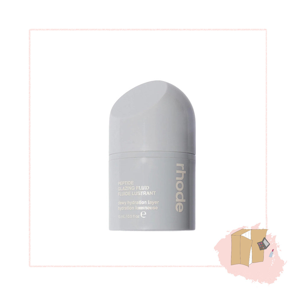 rhode Peptide Glazing Fluid Dewy Gel Serum {15ml/50ml}