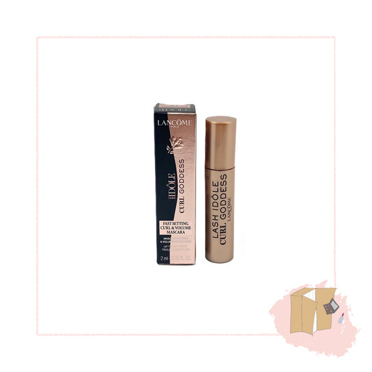 Lancome Lash Idole Curl Goddess Curling & Volumizing Mascara 2ml