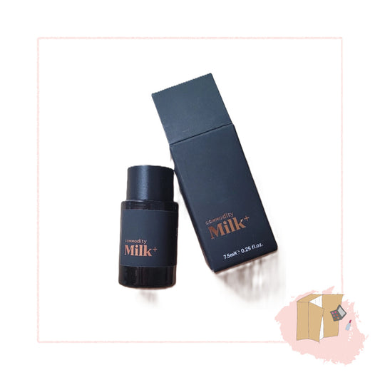 Commodity Milk+ Bold Eau de Parfum 7.5ml collectible mini