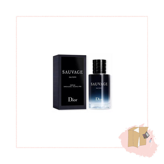 DIOR Sauvage Eau Forte Parfum 10ml collectible miniature