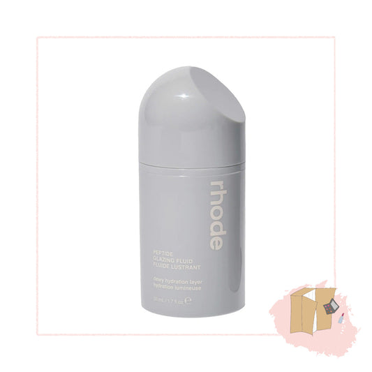 rhode Peptide Glazing Fluid Dewy Gel Serum {15ml/50ml}