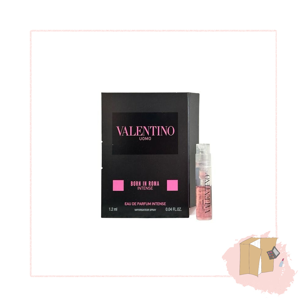 Valentino Uomo Born In Roma EDP Intense 1.2ml