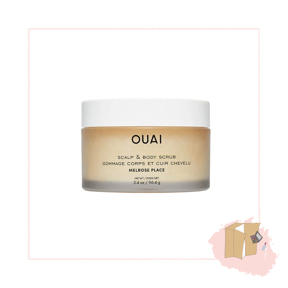 Ouai Scalp & Body Scrub 96.4g - Melrose Place