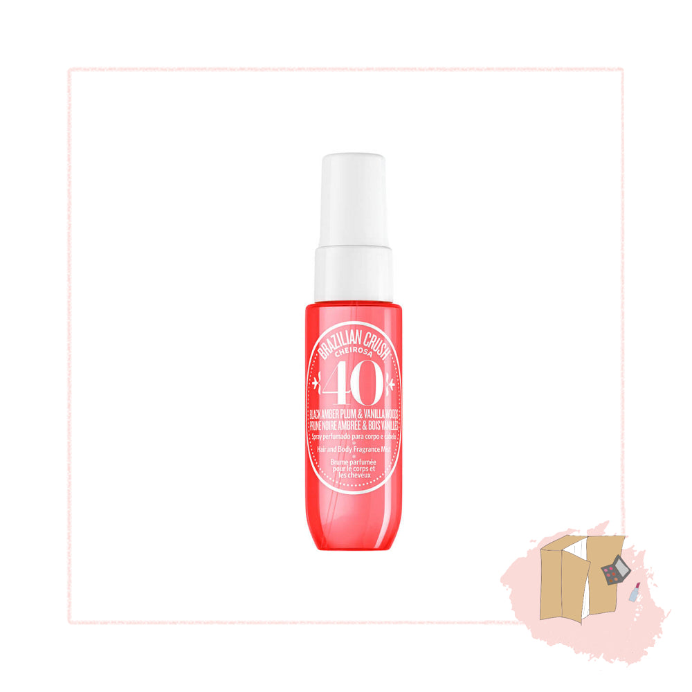 Assorted Sol De Janeiro Cheirosa Perfume Mist 30ml {'40/'59/'62/'68/'87}