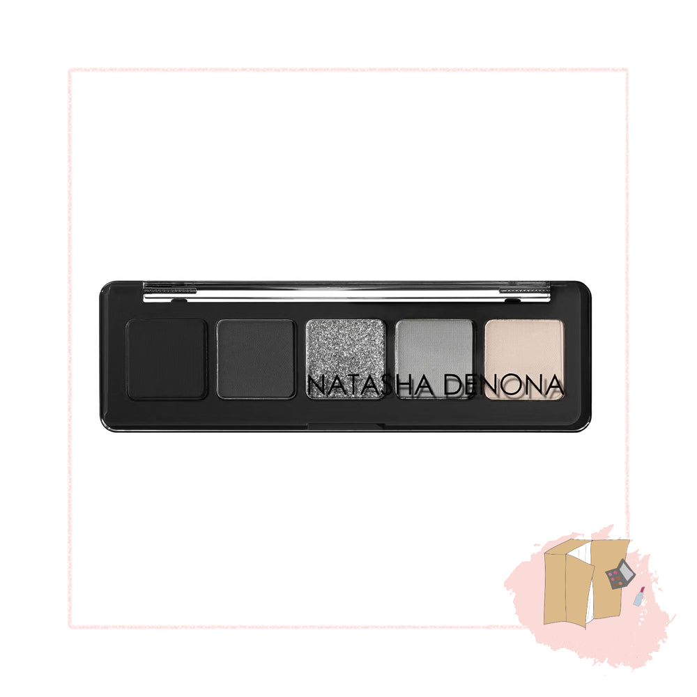 Natasha Denona Mini Xenon Eyeshadow Palette 4g