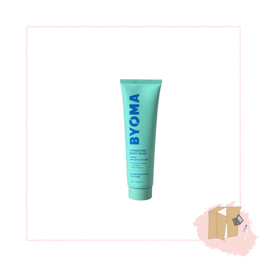 Byoma Hydrating Body Wash 100ml