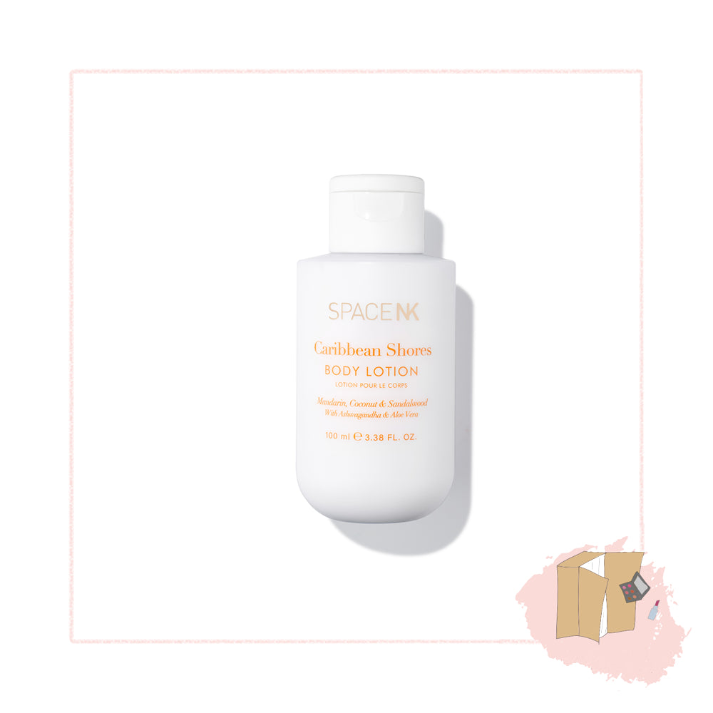 Space NK Caribbean Shores Body Lotion 100ml