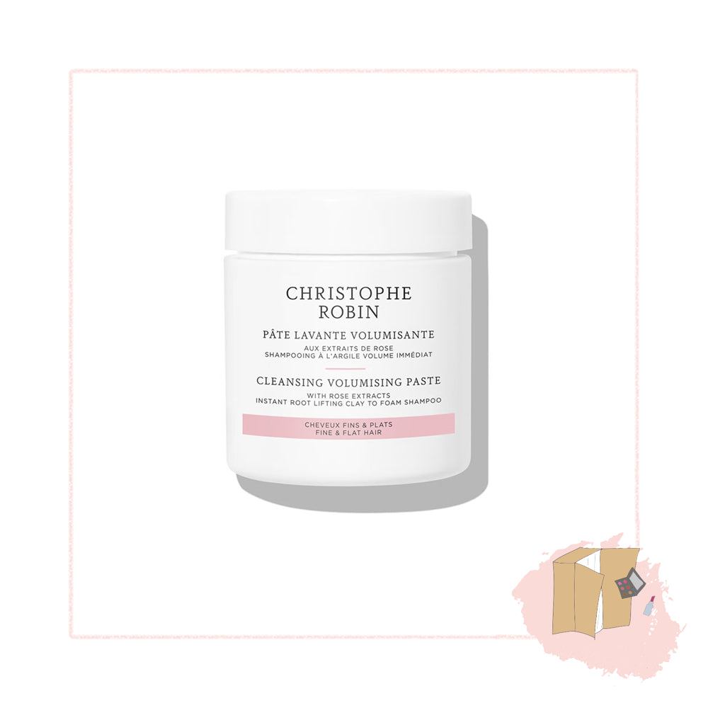Christophe Robin Cleansing Volumizing Paste 75ml