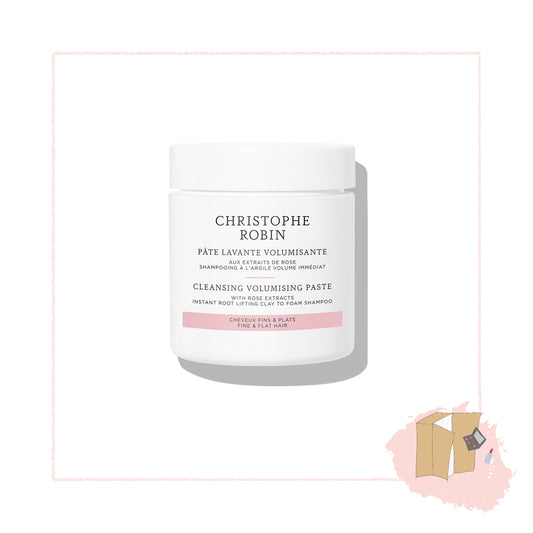 Christophe Robin Cleansing Volumizing Paste 75ml