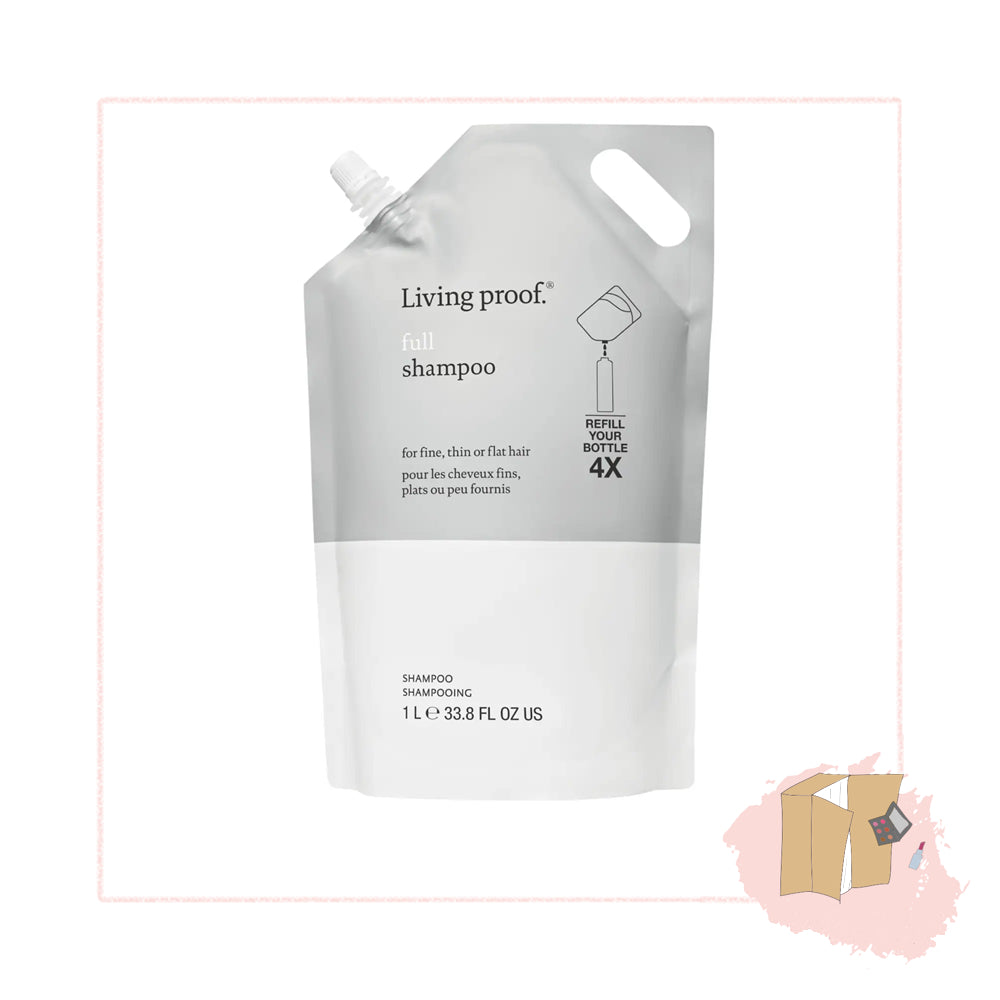Living Proof Full Shampoo 946ml Refill Pouch