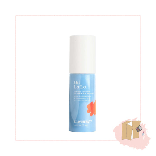 Krave Beauty Oil La La Serum 15ml