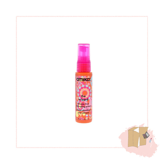 Amika The Wizard Silicone-free Detangling Primer 30ml Hair