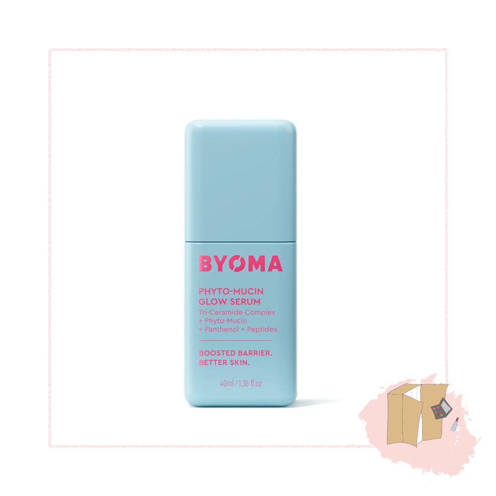 BYOMA Phyto-Mucin Glow Serum 40ml