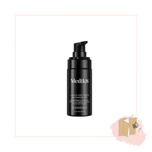 Medik8 Liquid Peptides Advanced MP 30ml