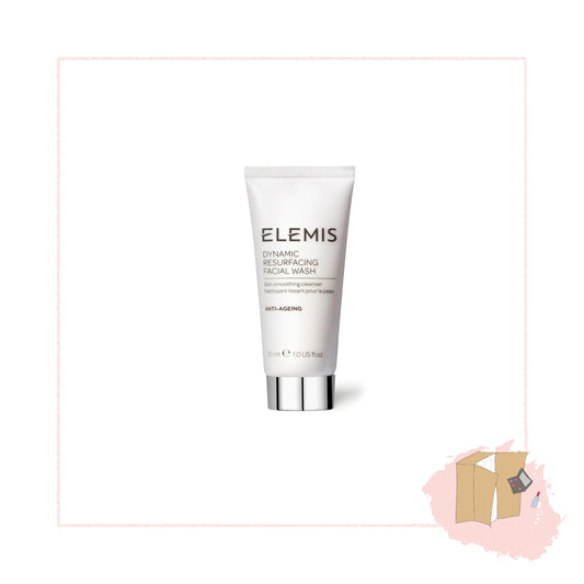 Elemis Dynamic Resurfacing Facial Wash 30ml