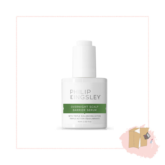 Philip Kingsley Overnight Scalp Barrier Serum 60ml