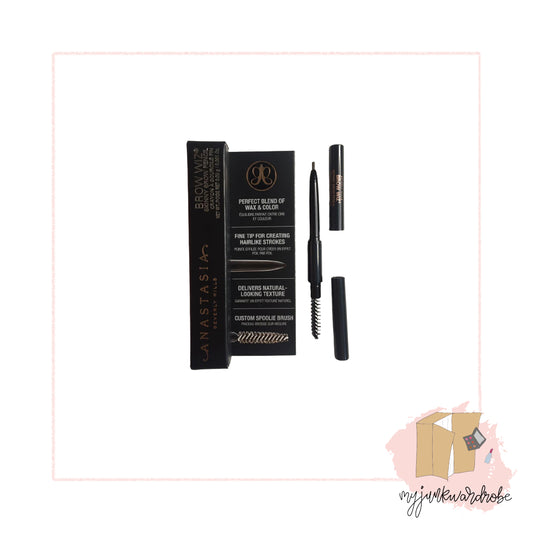 Anastasia Beverly Hills Brow Wiz Ultra-Slim Precision Brow Pencil 0.03g in Shade Medium Brown