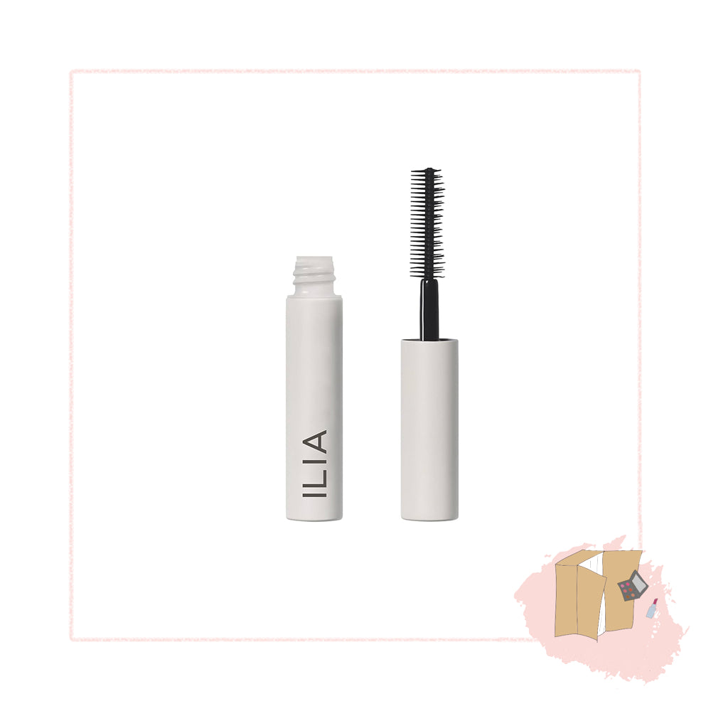 Ilia Limitless Lash Mascara 3g in Shade Black