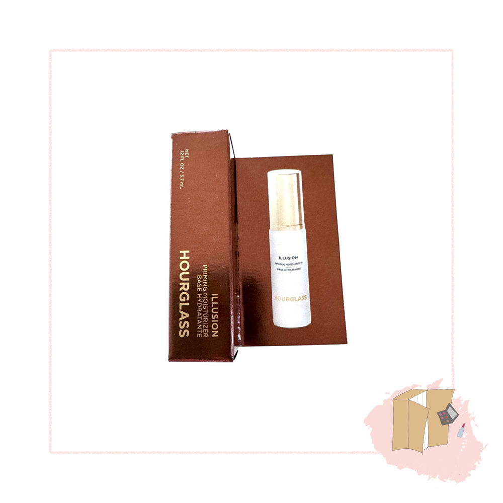 Hourglass Illusion Priming Moisturizer 3.7ml