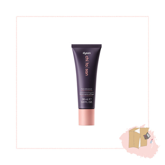 Dyson Chitosan Post-Style Hair Serum 30ml