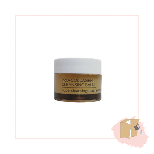 Elemis Pro-Collagen Cleansing Balm 10g in Original