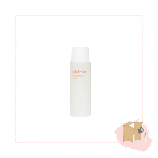 Sulwhasoo Gentle Cleansing Oil 25ml