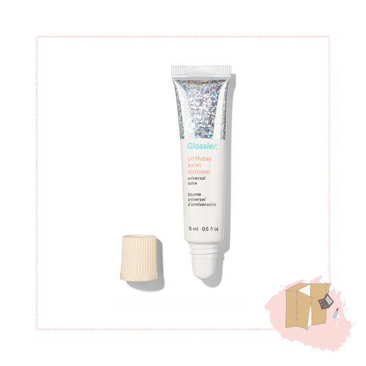 Glossier Birthday Balm Dotcom Lip Balm 15ml