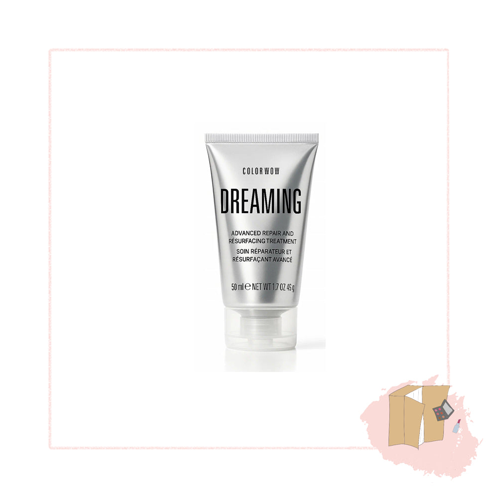 Color Wow Dreaming Advanced Repair and Resurfacing Hair Treatment 50ml