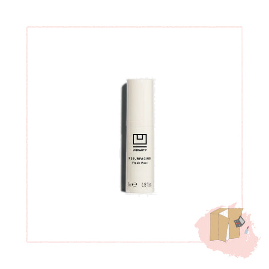 U Beauty Resurfacing Flash Peel 5ml