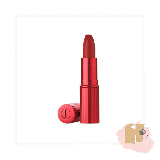 Charlotte Tilbury Matte Revolution Lipstick 3.5g in Shade Mark of a Kiss