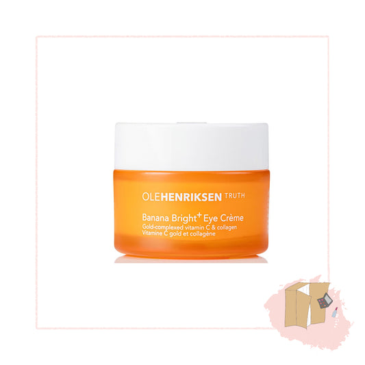 Ole Henriksen Banana Bright+ Eye Cream 15ml